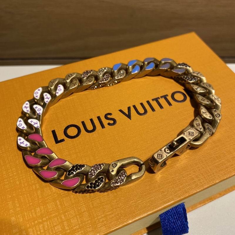 LV Bracelets 121